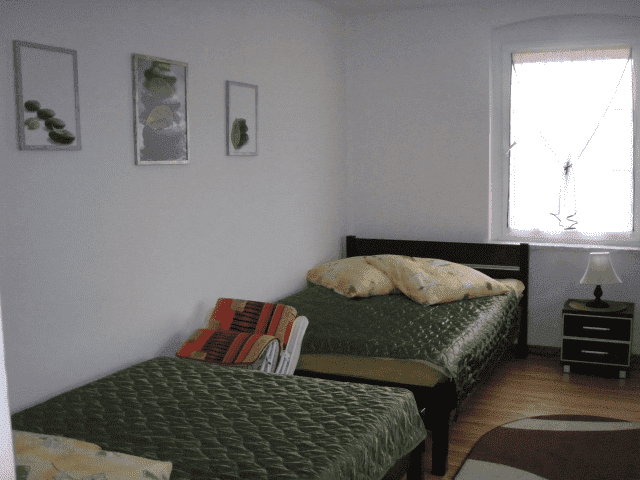 Saraban Grażyna. Wynajem Kwater. Noclegi. Pokoje