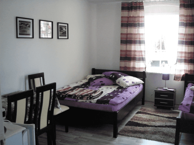 Saraban Grażyna. Wynajem Kwater. Noclegi. Pokoje