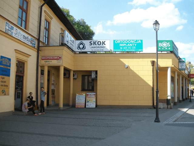 F.H.U.P "JB" Henryk Wyrwa