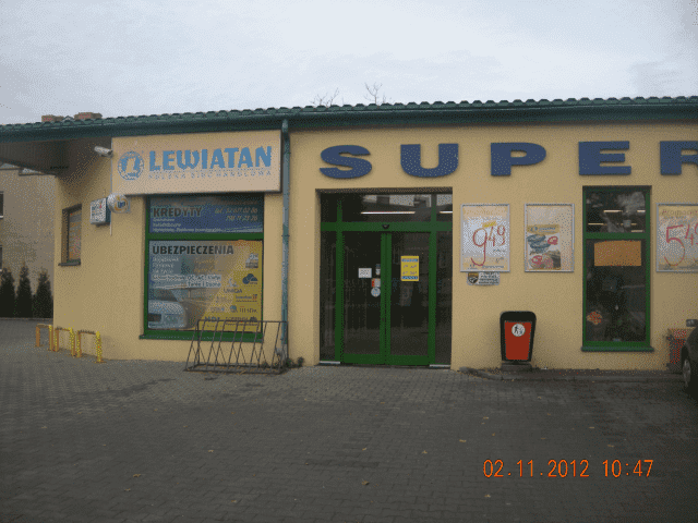 F.H.U.P "JB" Henryk Wyrwa