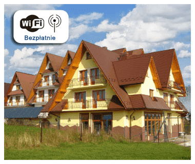 Dom Wczasowy U Aniołka Stanisław Budz