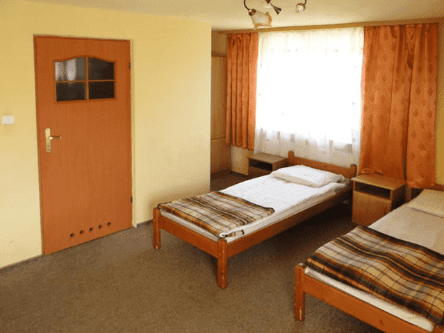 Dom Wczasowy U Aniołka Stanisław Budz