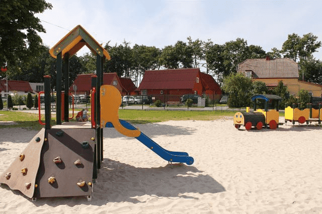 Ośrodek Wypoczynkowy 'U Sylwi'