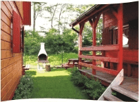 Ośrodek Wypoczynkowy 'U Sylwi'