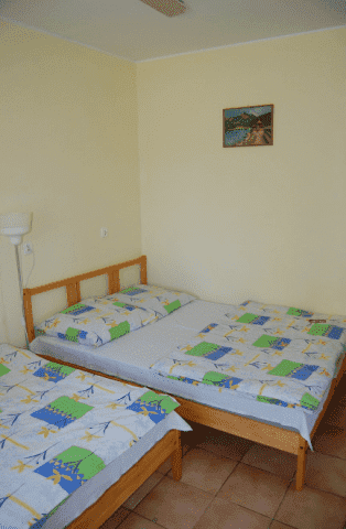 U Ryszarda Pokoje,Noclegi