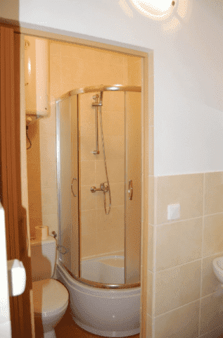 U Ryszarda Pokoje,Noclegi