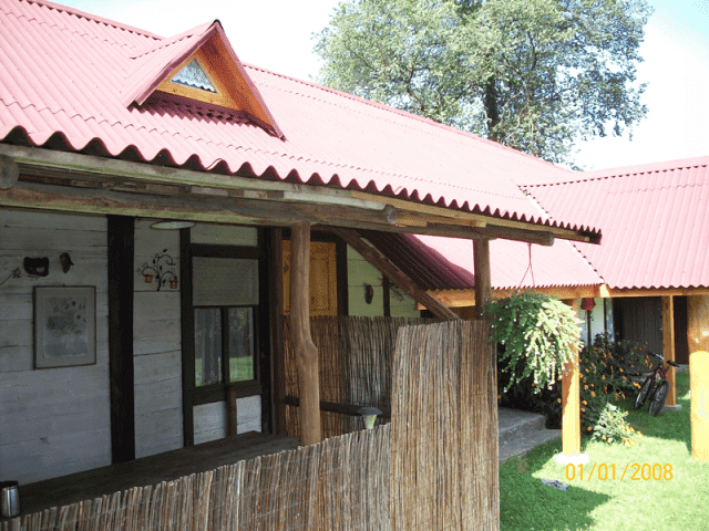 Gospodarstwo Agroturystyczne u Różyckich