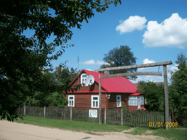 Gospodarstwo Agroturystyczne u Różyckich