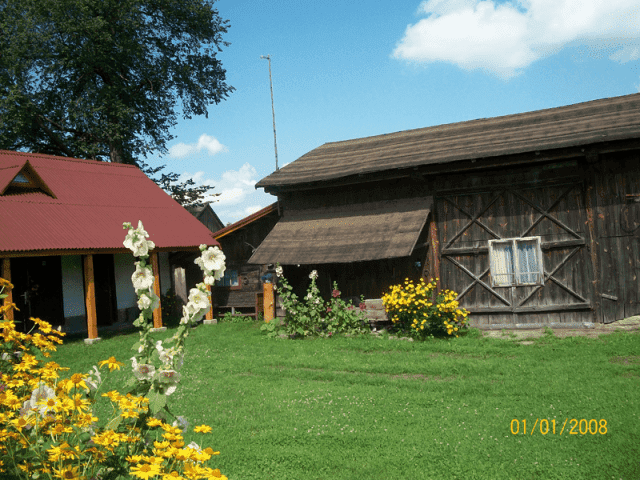 Gospodarstwo Agroturystyczne u Różyckich