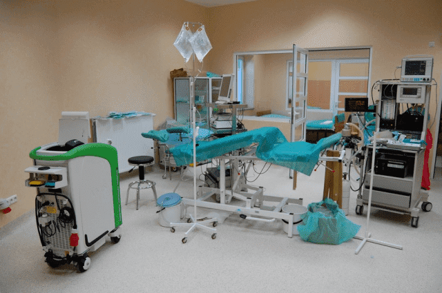 U-MED Centrum Urologii Małoinwazyjnej i Laserowej 
dr n. med. Wojciech Malottki