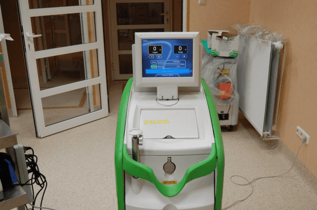 U-MED Centrum Urologii Małoinwazyjnej i Laserowej 
dr n. med. Wojciech Malottki