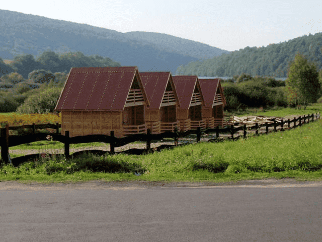 "TYTUSIAK"Domki Letniskowe