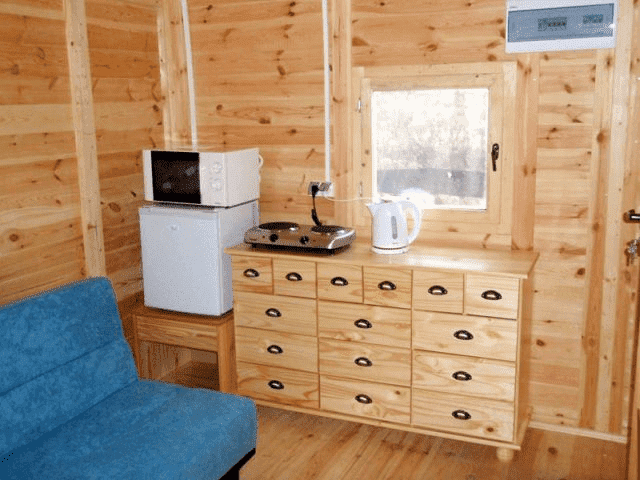 "TYTUSIAK"Domki Letniskowe