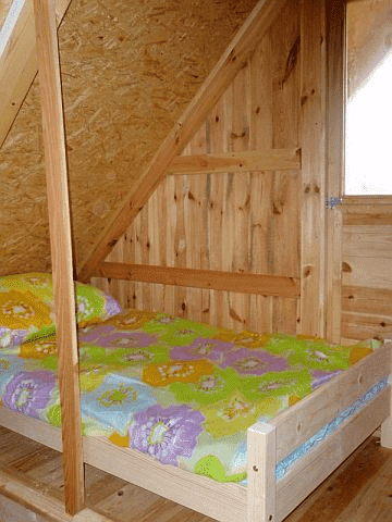 "TYTUSIAK"Domki Letniskowe