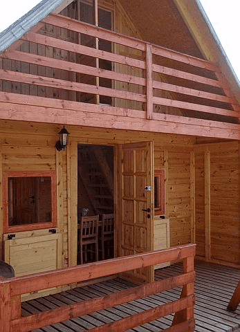 "TYTUSIAK"Domki Letniskowe