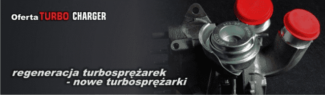 Turbo Charger Paweł Lewandowski Turbosprężarki