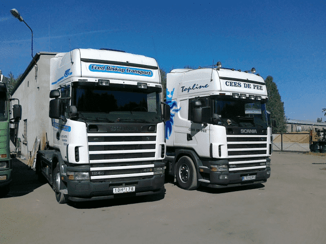 P.H.U. Transwald. Waldemar Figel 