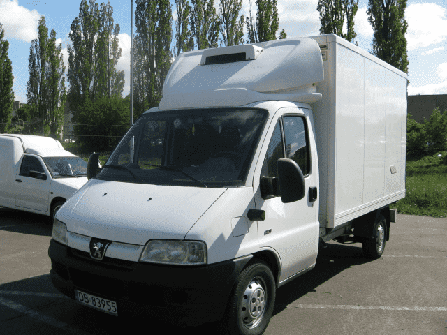 LUKAS TRANS ŁUKASZ BADURA