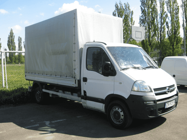 LUKAS TRANS ŁUKASZ BADURA