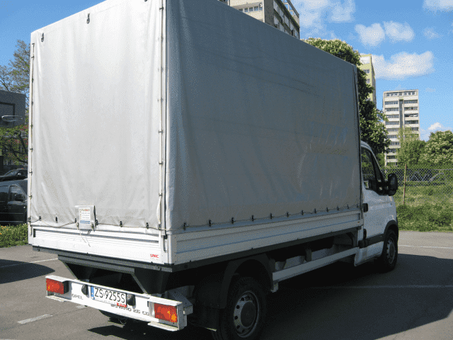 LUKAS TRANS ŁUKASZ BADURA