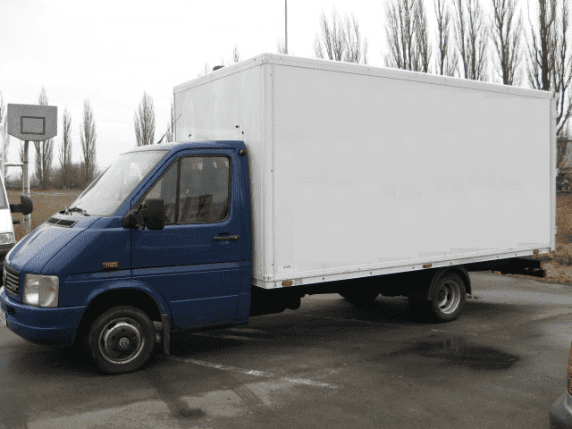 LUKAS TRANS ŁUKASZ BADURA