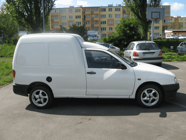 LUKAS TRANS ŁUKASZ BADURA