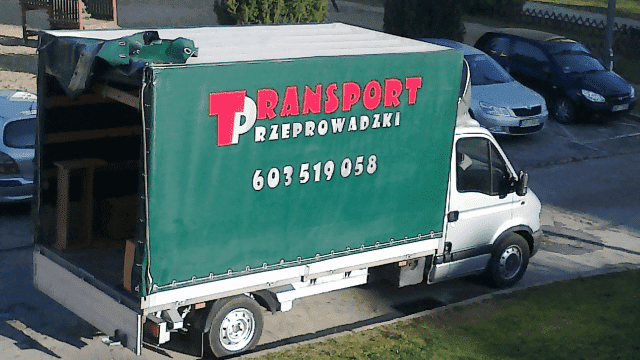 CZERNIAK ANDRZEJ USŁUGI TRANSPORTOWE