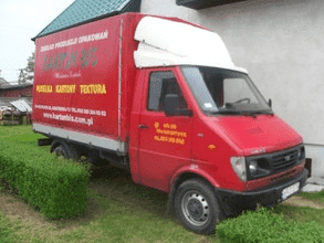 CZERNIAK ANDRZEJ USŁUGI TRANSPORTOWE