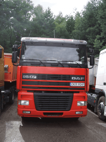 Józef Roskosz, Transport Samochodowy, Spedycja