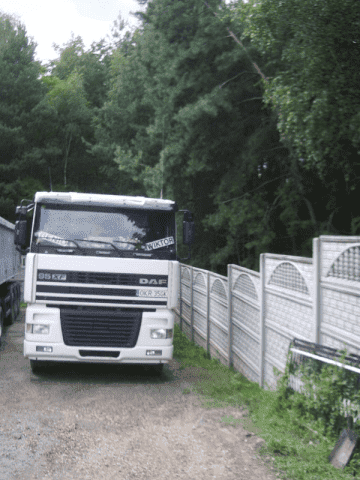 Józef Roskosz, Transport Samochodowy, Spedycja