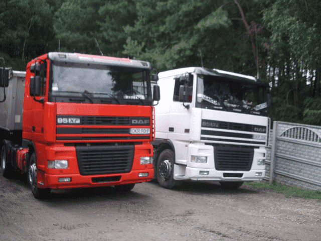 Józef Roskosz, Transport Samochodowy, Spedycja