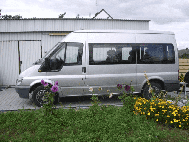 Józef Roskosz, Transport Samochodowy, Spedycja