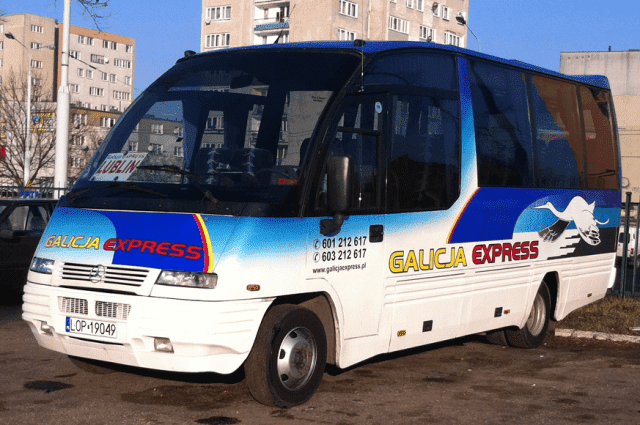 Usługi transportowe JĘDREJ TADEUSZ