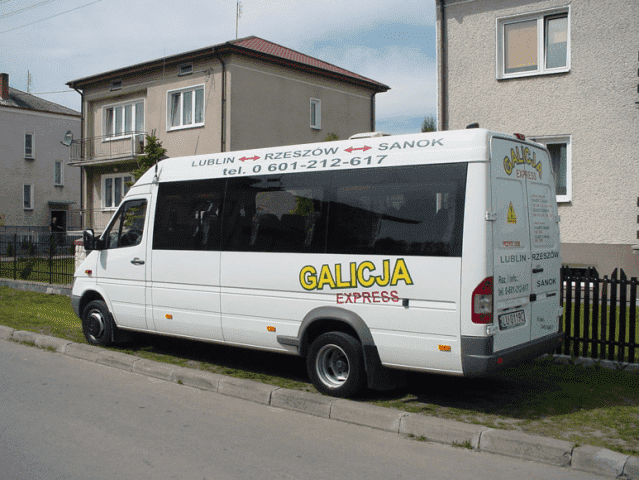 Usługi transportowe JĘDREJ TADEUSZ