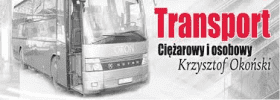 Transport Osobowy i wynajem busów i autokarów Krzysztof Okoński