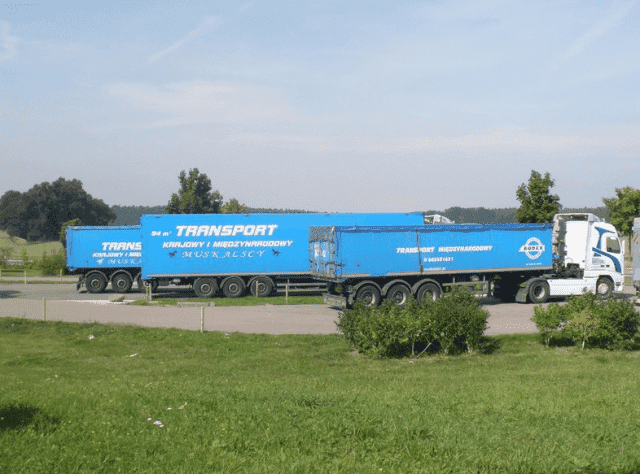 Transport Towarowy i Handel Henryk Muskalski
