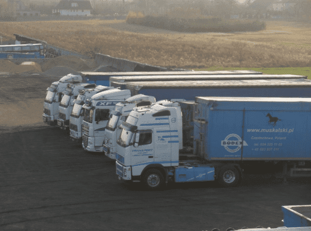 Transport Towarowy i Handel Henryk Muskalski