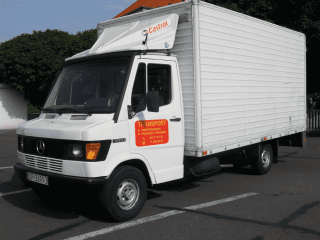 "Trans-Opol" Usługi Transportowe Zbigniew Kobyłkiewicz