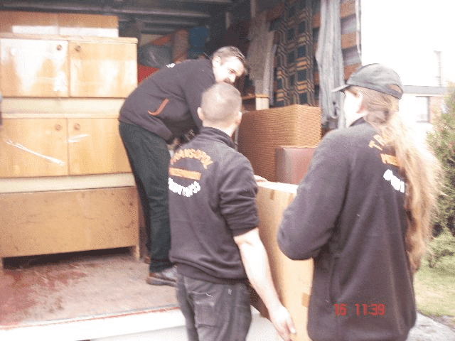 "Trans-Opol" Usługi Transportowe Zbigniew Kobyłkiewicz