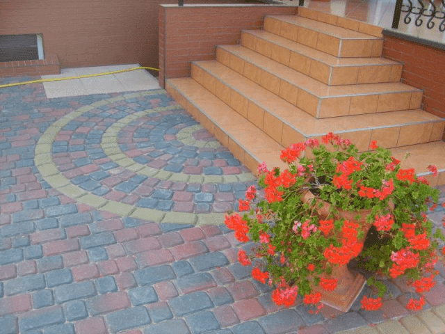 ZAKŁAD PRODUKCJI MATERIAŁÓW BUDOWLANYCH "TERRAZZO" mgr inż. JACEK KULUPA