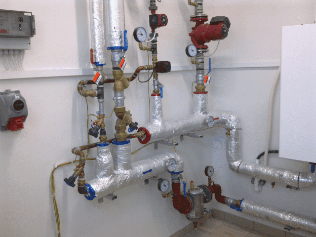 INSTALATORSTWO Tadeusz Szczepański