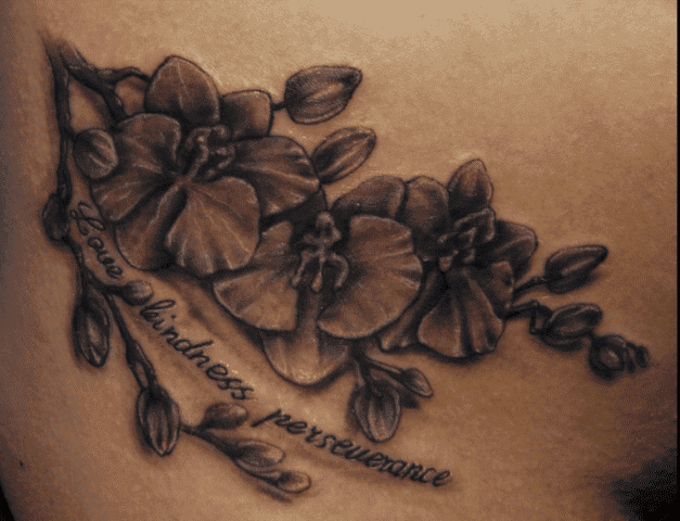 Skandal. Studio tatuażu artystycznego.