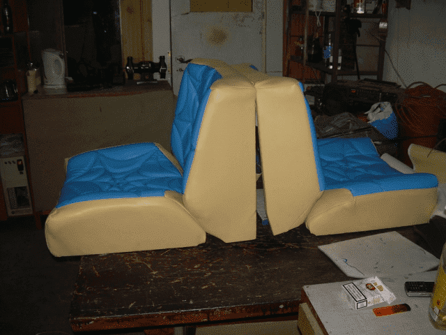 USŁUGI TAPICERSKIE WOJCIECH NADRICZNY