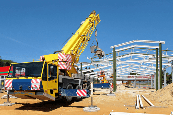 Serafin  Usługi Dźwigowe