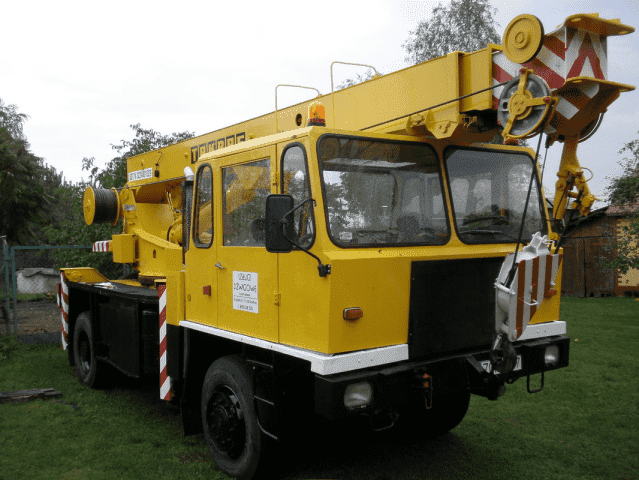 Serafin  Usługi Dźwigowe