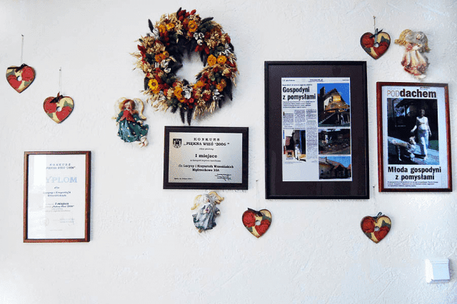 Agroturystyka- Lucyna Wrzesińska