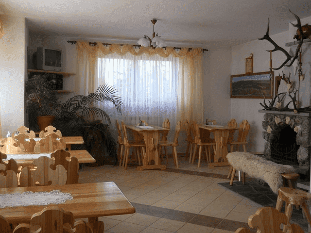 SZYMONEK Pokoje Gościnne