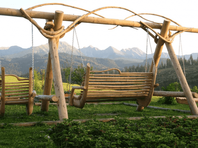 SZYMONEK Pokoje Gościnne