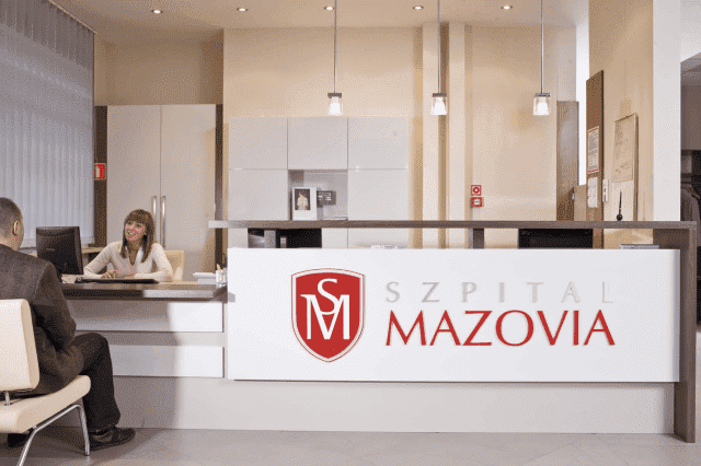 Szpital Mazovia - Warszawa