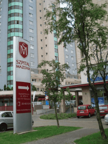 Szpital Mazovia - Warszawa